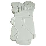 Golf Bag Microwave Safe Cake Pan