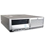 HP Compaq dc7600 Pentium 4 3.0GHz 1GB 40GB CDRW/DVD Ubuntu Linux Small Form Factor