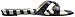 Nine West Women's Outofsite Synthetic Dress Sandal