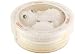 White Blood Cell Mini Plush in Petri Dish by Giant Microbes