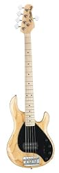 Sterling by Music Man RAY35-NT Bass (5 String, Natural)