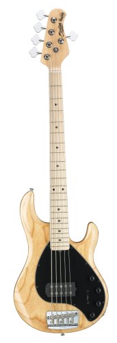 Sterling by Music Man RAY35-NT Bass (5 String, Natural) On Sale