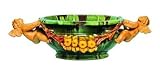Cherub Centerpiece Green