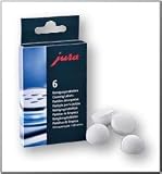 Produkt-Bild: Jura Reinigungstabletten 6St.