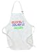 Support the Arts Kiss An Organist Full Length Apron with Pockets (Various Colors Available)