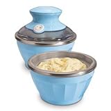HB Soft Ice Cream Maker Blue