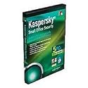 Kaspersky Small Office Security Software 5 PCs and 1 FileServer 1 Year (DVD Boxed)