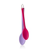 2 Silicone Mixing Spoons