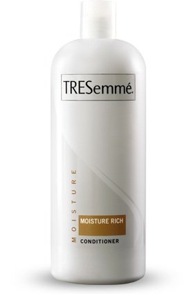 TRESemme Moisture Rich Vitamin E Luxurious Moisture Rich Conditioner 15 oz (2 pack)