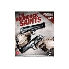 The Boondock Saints (Unrated Director's Cut) [BLU-RAY] (1999) (Region 2) (Import)