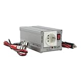 HQ Wechselrichter, 12V auf 230V, 300W, mit USB Port