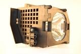 Hitachi UX21516 replacement rear projector TV lamp with housing - high quality replacement lamp