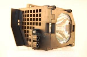 Hitachi 55VF820 rear projector TV lamp with housing - high quality replacement lamp