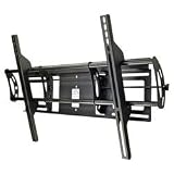  : Peerless SmartMount Universal Tilt Wall Mount ST660P - Mounting kit ( fasteners, bracket, tilt wall plate ) for flat panel - black - screen size: 37