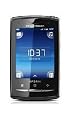 Sony Ericsson XPERIA X10 Mini Pro Smartphone (6,6 cm (2,6 Zoll) Display, QWERTZ-Tastatur, Android, WLAN, GPS, 5 Megapixel Kamera) weiß