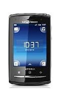 Sony Ericsson XPERIA X10 Mini Pro Smartphone (6,6 cm (2,6 Zoll) Display, QWERTZ-Tastatur, Android, WLAN, GPS, 5 Megapixel Kamera) wei&szlig;