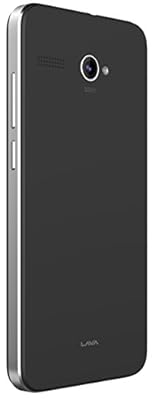 Lava Iris Atom 2 (Black)