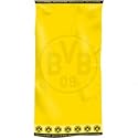 BVB / Borussia Dortmund Velourstuch 'Borte'