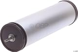 Minoura Replacement Drum, 370mm Wide x 80mm - Fits Advance Roller