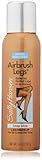 Sally Hansen Airbush Sun Self-Tanner for Legs-Deep Glow-4.4oz