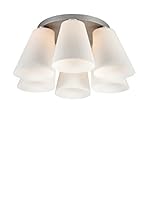 Minimal Lights Lámpara De Techo Niagara Blanco