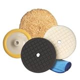 Mountain (MTN4205) Mountain Wool and Foam Pad Buffing Kit