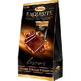 Bartons Exquisite Milk Chocolate, Creamy Caramel Diamonds - 3.5 Oz, 12 ea by BARTONS CANDY.