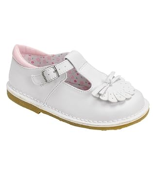 White Stitchdown Shoe