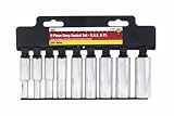 Best Price Ace 9 Pc 3/8 Drive Sae 12 Point Deep Well Socket Set (21153-20A)