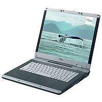 Fujitsu Siemens Amilo Pro V2035 Notebook Celeron M 380 TFT 15.4 2 x 256 MB 60 GB DVDRW WLAN Windows XP Professional