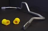 Whiteline Rear Swaybar-heavy duty. RS4 Avant 18mm: Audi - S3 8L (99-04) Quattro, Audi - TT (99-06) Quattro #7588