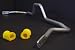 Whiteline Rear Swaybar-X heavy duty 22mm: Holden - Commodore VB,VC,VH,VK,VL (78-88) sedan, VN,VP live axle (88-93) (VG ute) #9468