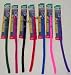 COASTAL COLLAR CAT LICORICE STRIP/BELL 12 RED