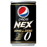 サントリー PEPSI NEX(ペプシネックス) 160ml缶×30本入
