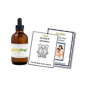 31vFlpwLPSL. SL500 AA300  hCG Diet Starter Kit   Includes: Homeopathic hCG, Cookbook and Guide