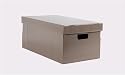 Equipstore - Boite de Rangement - Vison (Lot 2)