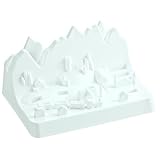 Produkt-Bild: Koziol USB Station Memory City solid wei&szlig;