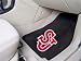 Saint John's Red Storms 2 Piece Car Mats (2 Front)