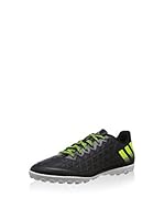 adidas Zapatillas de fútbol ACE 16.3 Cage (Negro)