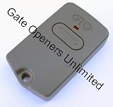 GTO RB741 Single Button Transmitter - Remote Control - (318mhz, 9 switch)