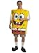 SpongeBob Costume: Men's Size 42-46