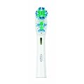 Braun Oral-B - Pack de 3 cabezales para cepillos de dientes recargables - Dual Clean EB417