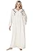 Only Necessities Women's Plus Size Robe In Plush Chenille With Pockets