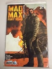 Mad Max: Fury Road #1 Variant Comic Nerd Block Exclusive Vertigo Max Part One