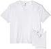 Hanes Men's Big Man V-Neck T-Shirt (Pack of 3)