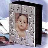 BABY ALBUM SATIN 4X6