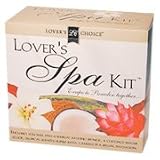 Lover's Spa Kit - 1 Kit., (Lover's Choice)