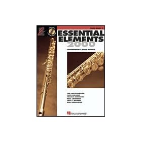 Essential Elements 2000, Book 2 - Flute