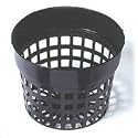 Round Net Pots 6 inch, Heavy Duty