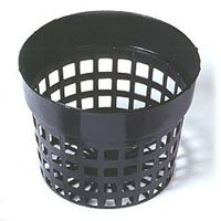Round Net Pots 6 inch, Heavy Duty